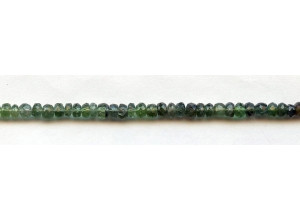 Tourmaline 5mm Faceted Rondell