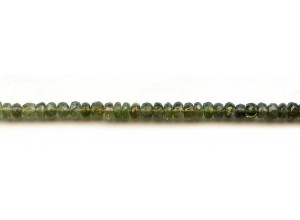 Tourmaline 5mm Faceted Rondell