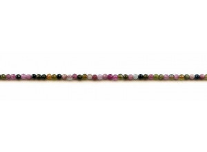 Tourmaline 2.5mm Faceted Round