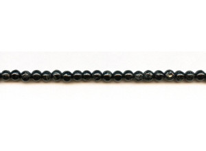 Black Tourmaline 5.5mm Round