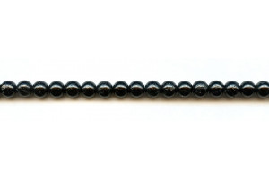 Black Tourmaline 6mm Round