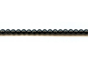 Black Tourmaline 6mm Round