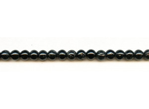 Black Tourmaline 7mm Round