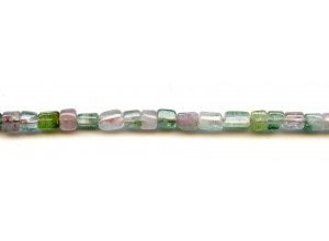 Tourmaline 6mm Tri-Tube