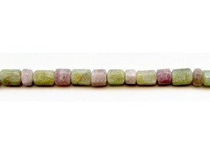 Tourmaline 6-7x Hexagon Tube