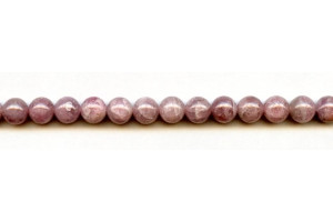 Pink Tourmaline 8mm Round