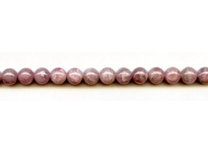 Pink Tourmaline 8mm Round