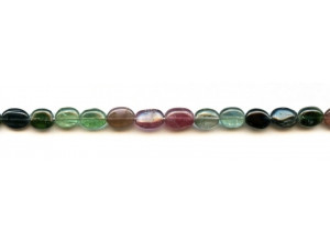 Tourmaline 6mm Flat Oval