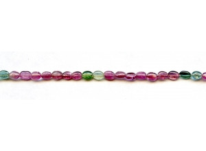 Tourmaline 4mm Flat Oval