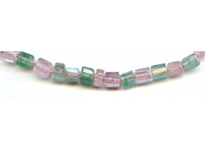 Tourmaline 6-8x Faceted Tube