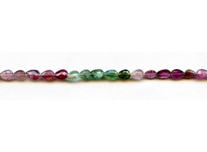 Tourmaline 5x Faceted Pear