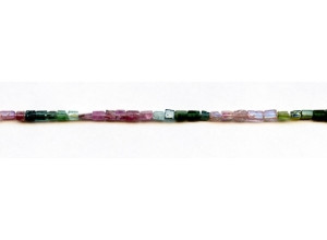 Tourmaline 2.5-3mm Flat Rectangle