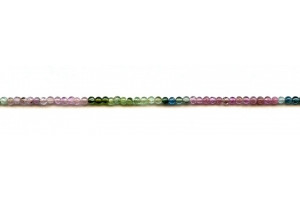 Tourmaline 2.5mm Round