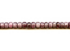 Pink Tourmaline 8mm Rondell