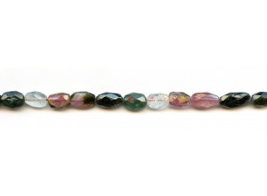 Tourmaline 6x Faceted Flat Oval