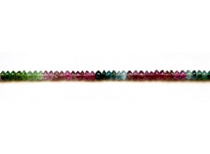 Tourmaline 4.5-5mm Rondell