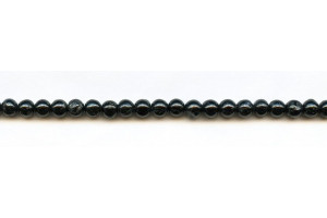 Black Tourmaline 5mm Round