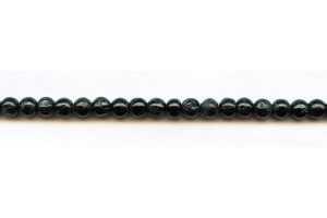 Black Tourmaline 6mm Round