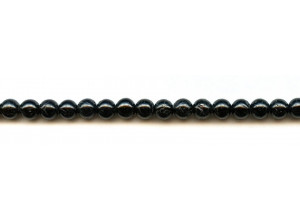 Black Tourmaline 6.5-7mm Round