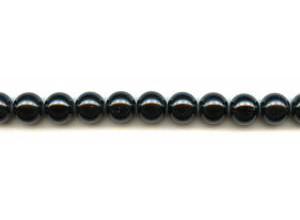 Black Tourmaline 10mm Round