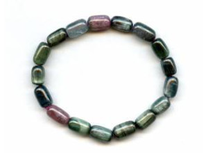 Tourmaline 7-7.5x Drum Bracelet