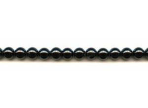 Black Tourmaline 8mm Round