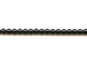 Black Tourmaline 6mm Round