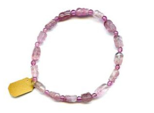 Tourmaline 6x Pichui Bracelet