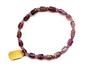 Tourmaline 6x Pichui Bracelet