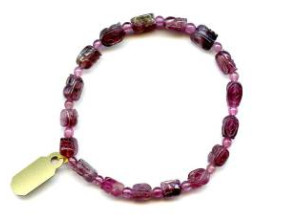 Tourmaline 6x Pichui Bracelet