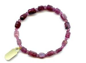 Tourmaline 6x Pichui Bracelet