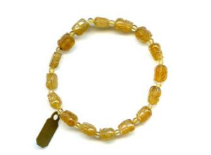 Tourmaline 7x Pichui Bracelet