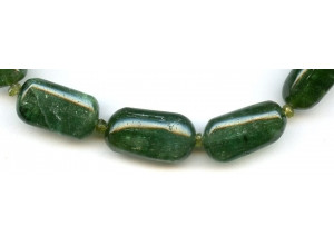 Green Tourmaline 11-13x Cylinder