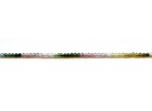 Tourmaline 2.5mm Faceted Round