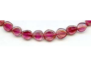 Pink Tourmaline 7-12x Flat Oval