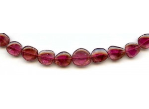 Pink Tourmaline 7-12x Flat Oval