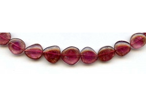 Pink Tourmaline 8-12.5x Flat Oval