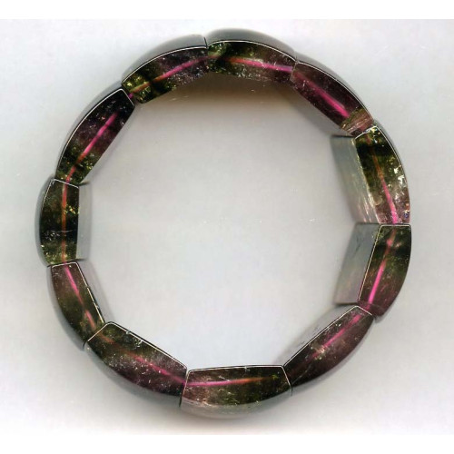 L3848-012 Tourmaline <br>34mm Bracelet