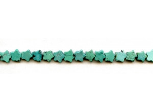 Chinese Turquoise 8mm Star