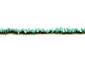 Chinese Turquoise 4-8x Chips