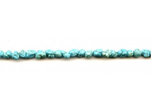 Chinese Turquoise 4-5x Nugget