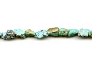 Chinese Turquoise 10-12x Nugget