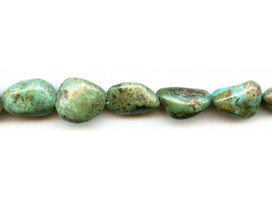 Chinese Turquoise 10-18x Nugget