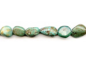 Chinese Turquoise 12-15x Nugget