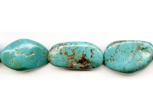 Chinese Turquoise 13-20x Nugget