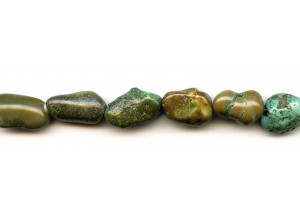 Chinese Turquoise 11-13x Nugget