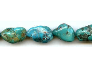 Chinese Turquoise 18-20x Nugget