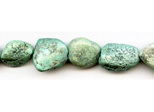 Chinese Turquoise 15-18x Nugget