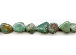 Chinese Turquoise 10-15x Nugget