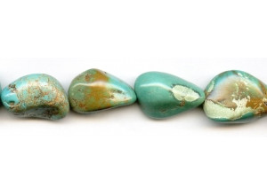 Chinese Turquoise 15-20x Nugget